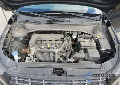 2021 Hyundai Venue Sel из США, поврежденный, VIN KMHRC8A34MU082525